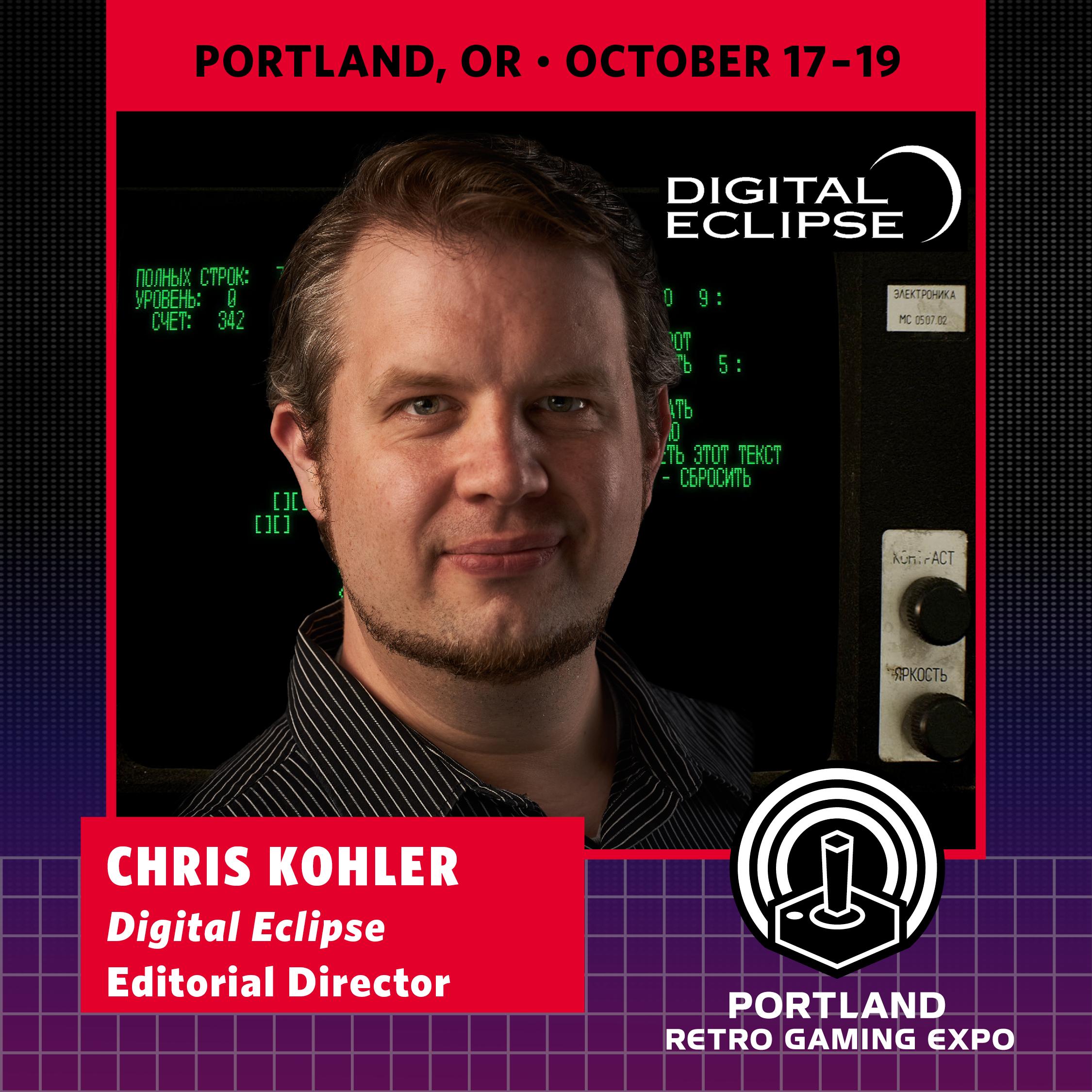 Chris Kohler
